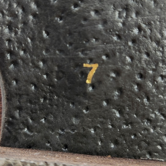 Very Volatile Marcel Women's Brown Boot sz 7 - Picture 8 of 15